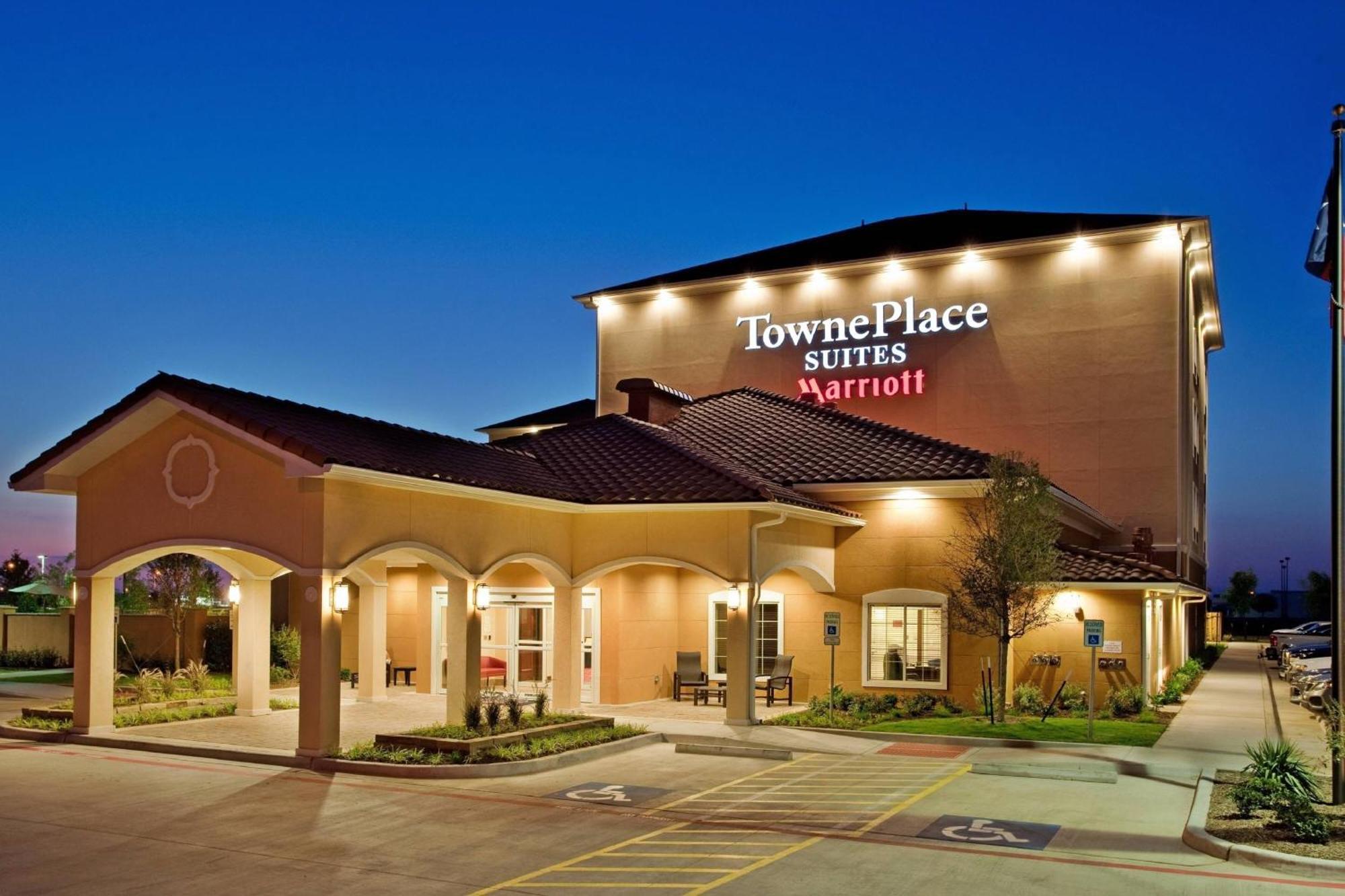 Towneplace Suites By Marriott Midland Kültér fotó